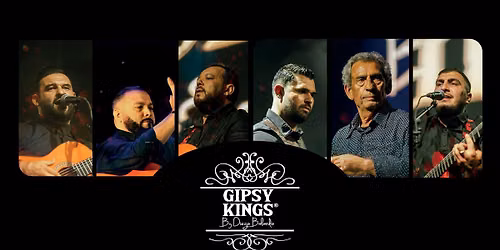 GIPSY KINGS by Diego Baliardo