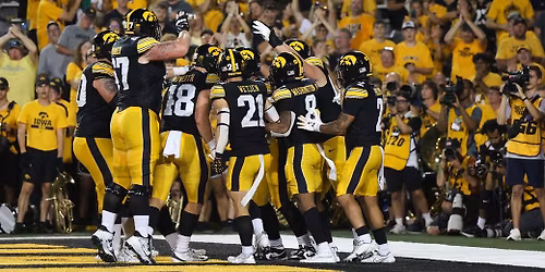 Rutgers Scarlet Knights at Iowa Hawkeyes Mens Basketball