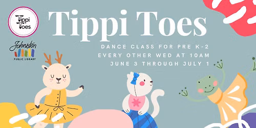 Tippi Toes Dance Class