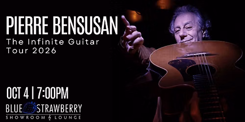 Pierre Bensusan