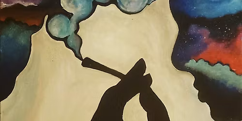 Not quite 420 Paint n Sip