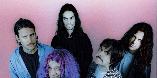 TH DA FREAK - Pop Grunge from Bordeaux