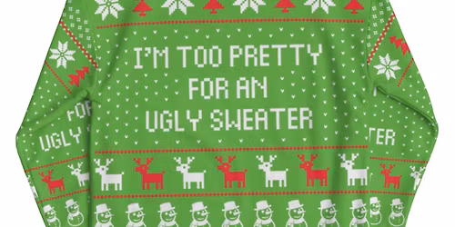 \u26a1\ufe0fARC\u26a1\ufe0fTacky Christmas Sweater group run