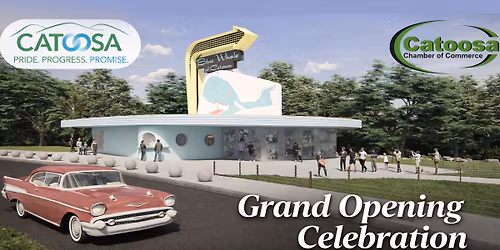 Grand Opening of the Blue Whale Visitor Center