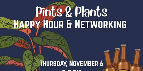 Pints & Plants