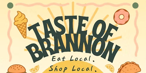 Taste of Brannon Food Truck Sundays