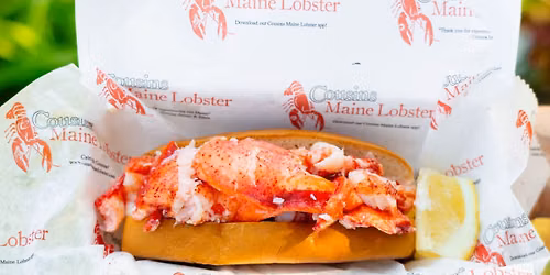 Cousins Maine Lobster at Lowe's Home Improvement\/Missouri City