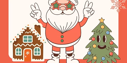 2nd Grade Music Program and Gingerbread House Making