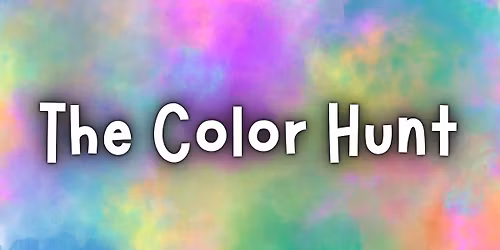 The Color Hunt 2026