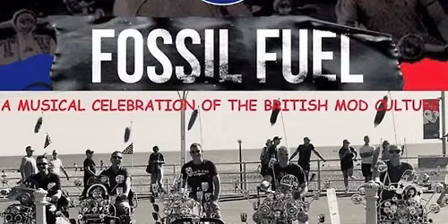 FOSSIL FUEL XMAS PARTY