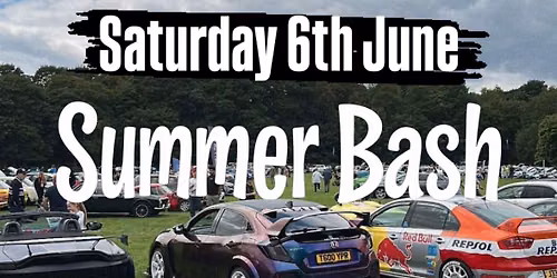 Summer Bash