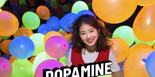 Dopamine Land: A multisensory experience