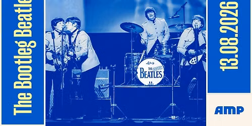 The Bootleg Beatles \u2013 The Amp
