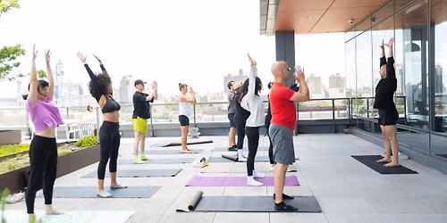 Flex NYC Wellness Social