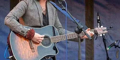 Winter Warmers: Live Music with David Thomas