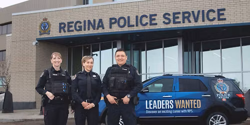 Regina Police Service Recruitment Information Session