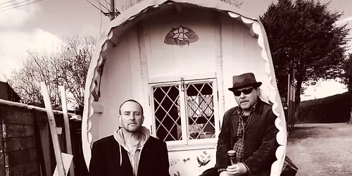 Two Man Travelling Medicine Show