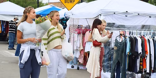 River Market Flea