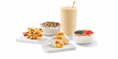 Blend Up Some Good at Tropical Smoothie Cafe