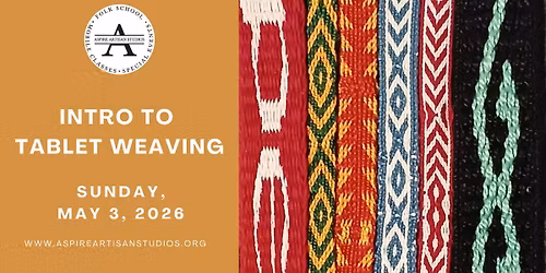  Intro to Tablet Weaving