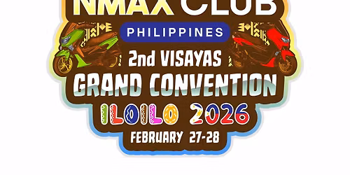 NMAX CLUB OF THE PHILIPPINES 2nd Visayas Grand Convention