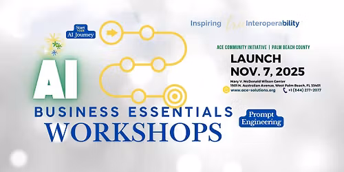 AI Business Essentials Workshops