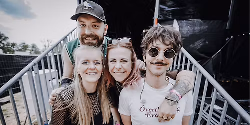 TYNA | ALLEN GEHT ES Tour 2026 | Leipzig