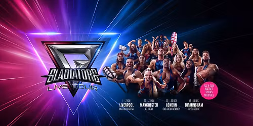 Gladiators Live in London
