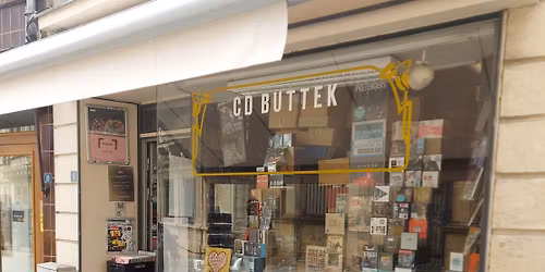 Record Store Black FriDay