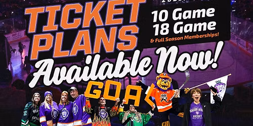 Greensboro Gargoyles at Reading Royals