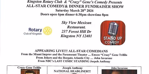 Borgata Comedy Club