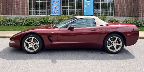 Drive In & Consign: Saratoga Motorcar Auction
