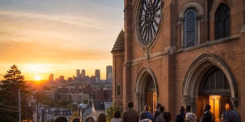 Celebrating Our Sixth Anniversary As a Personal Parish