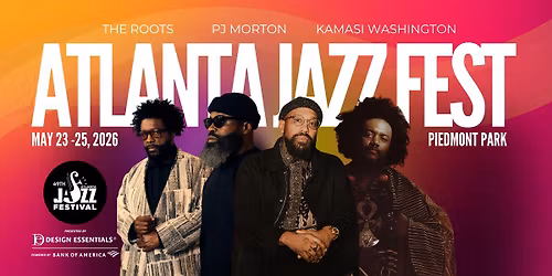 2026 Atlanta Jazz Festival \u2013 Day 3