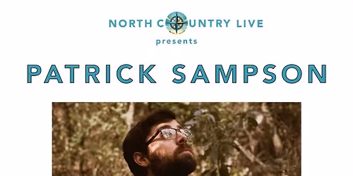 Patrick Sampson LIVE: The Homecoming Concert