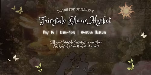 Fairytale Bloom Market