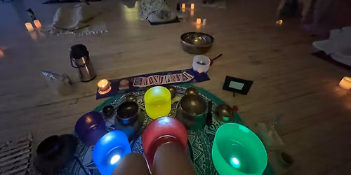 Monthly Sound Bath at Tosa PT - 3rd Tues. Each Month