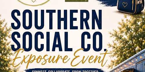 Southern Social Company Exposure Event