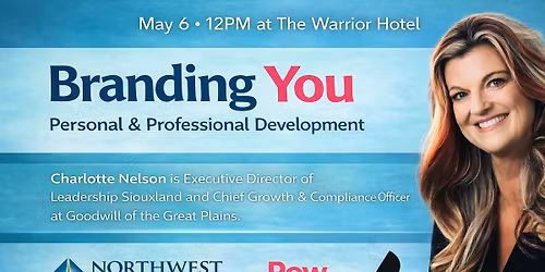 Branding You- Personal & Professional Development 