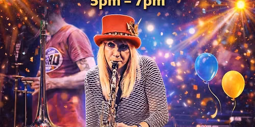 Lin Taylor @ The Heron