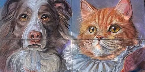 Lewisburg Sidewalk Chalk Festival