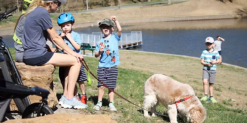 National Kids to a Park Day