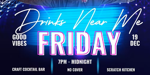 Friday Night Vibes with DJ Already