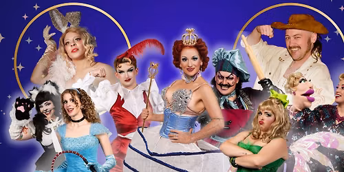 Big Burlesque Panto NYE! 