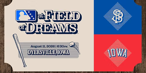 MiLB at Field of Dreams - Iowa Cubs vs St. Paul Saints at Field of Dreams