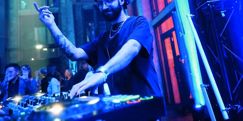 80ER PARTY im Bergson Kunstkraftwerk