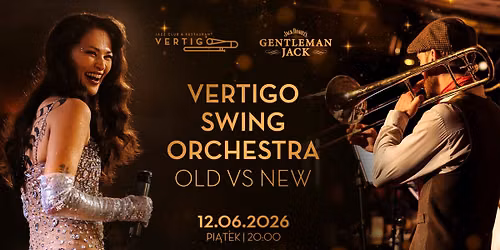 Old vs New Vertigo Swing Orchestra