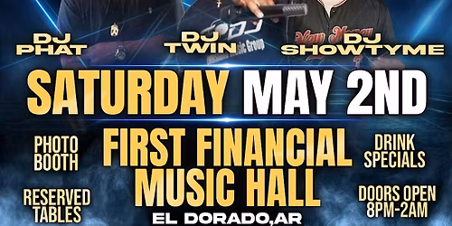 BRICKHOUSE\/VISIONS REUNION PARTY