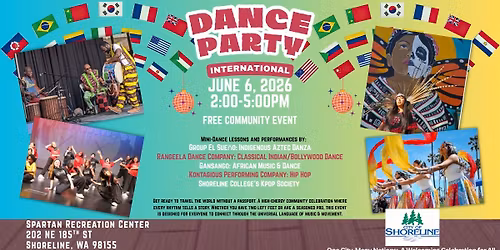 Dance Party: International