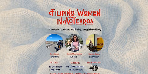 Filipino Women in Aotearoa